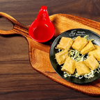 Best Fry Tofu(8ps)炸豆腐(8片) in Las Vegas, NV